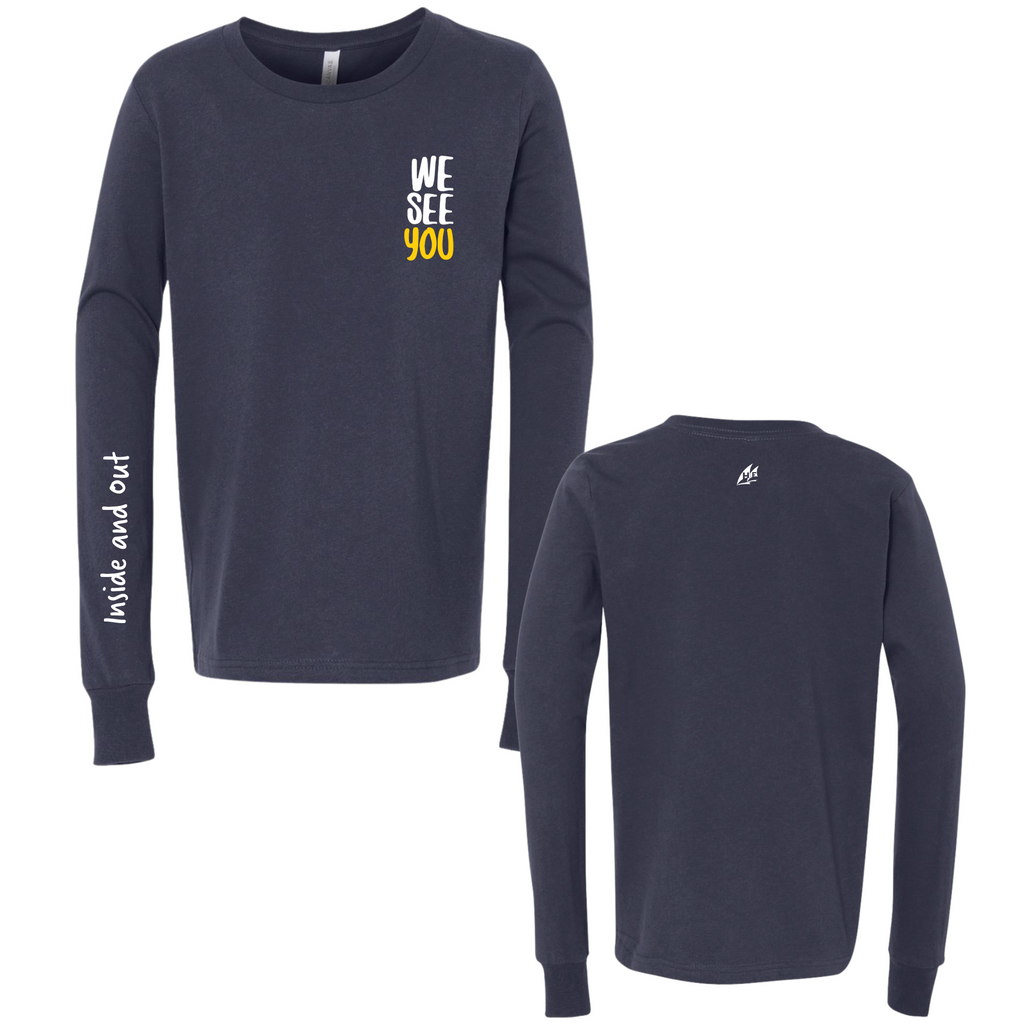 Youth Long Sleeve T-shirt