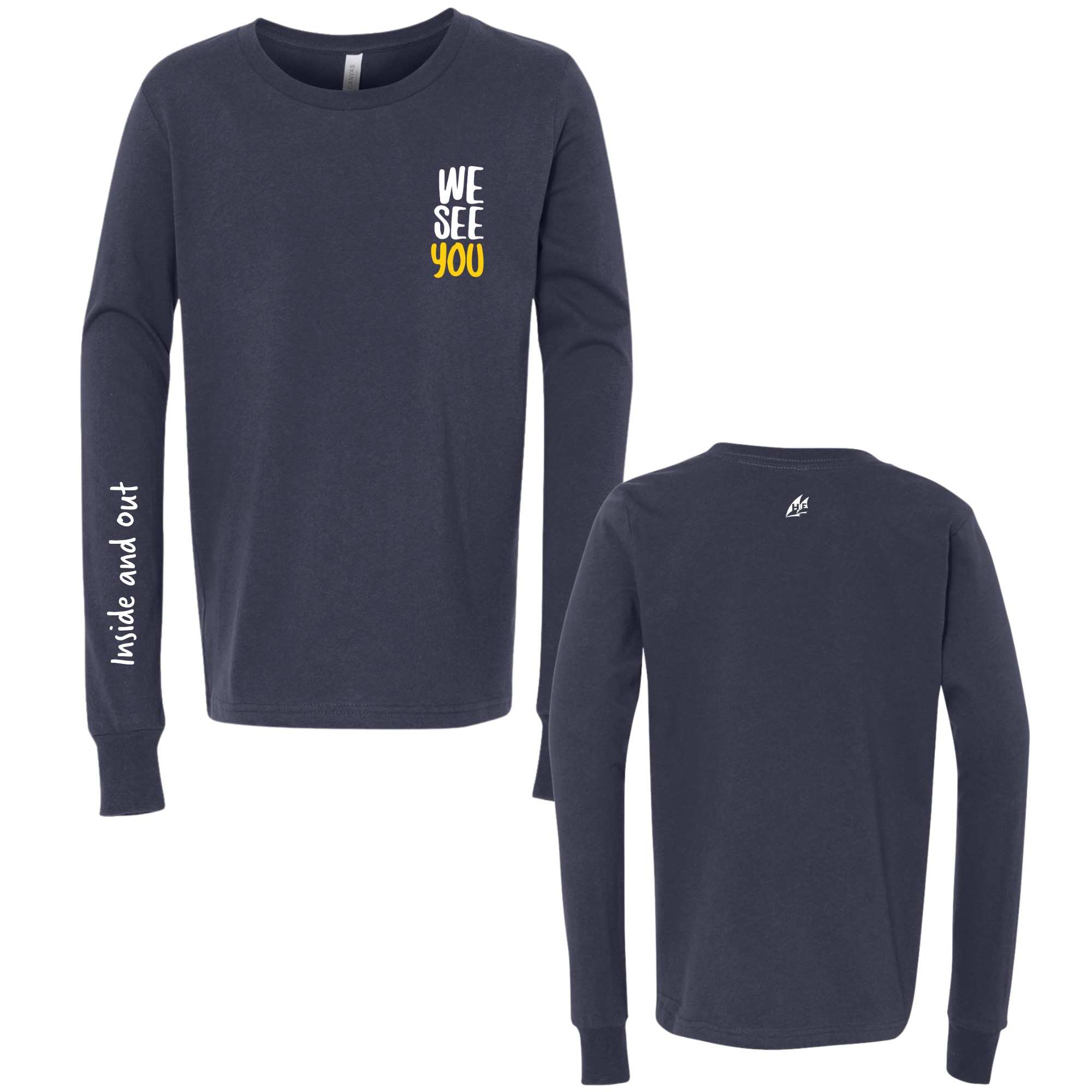 Youth Long Sleeve T-shirt